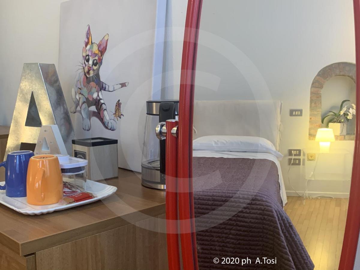 A.A.A. Armonie B&B Mantova Eksteriør bilde